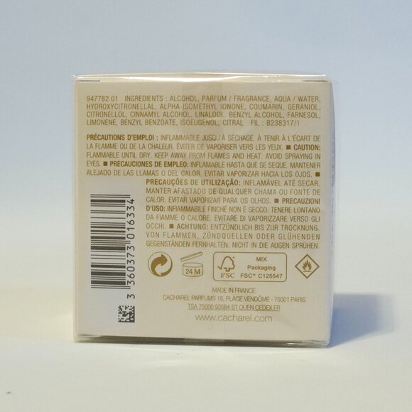 CACHAREL NOA EDT BNIP Sealed 30ml 1 fl oz - Picture 5 of 7